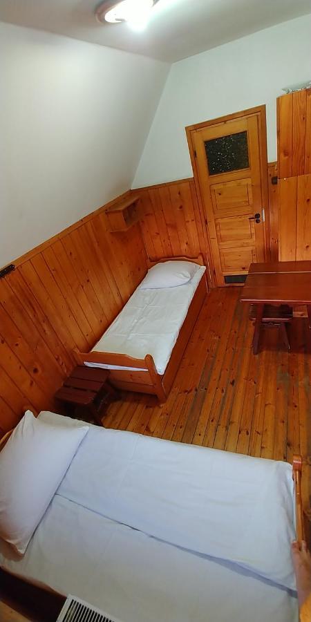 Schronisko Gorskie Pttk Na Jaworzynie Krynickiej Krynica-Zdrój Quarto foto