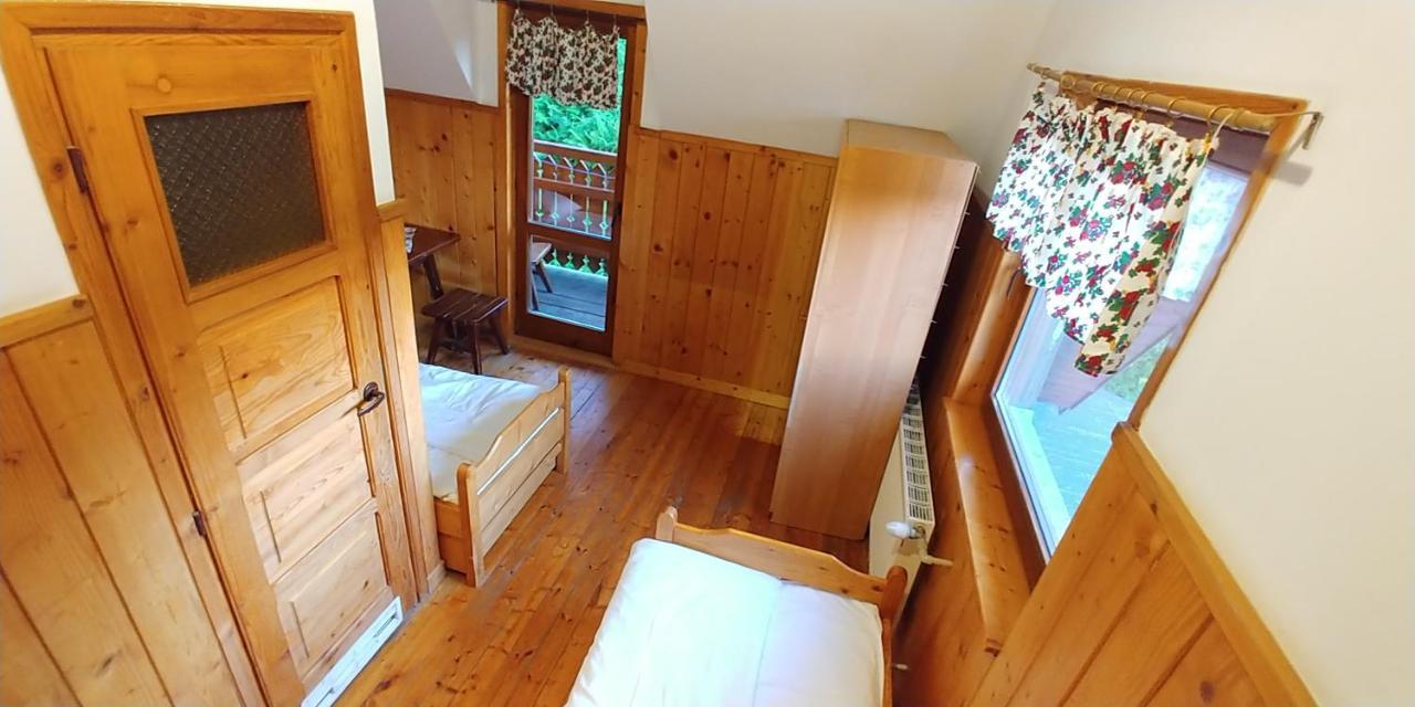 Schronisko Gorskie Pttk Na Jaworzynie Krynickiej Krynica-Zdrój Quarto foto