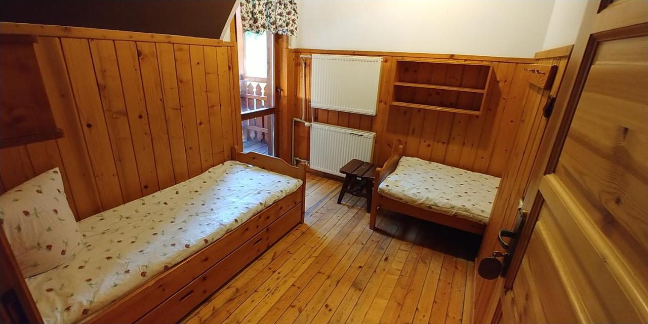 Schronisko Gorskie Pttk Na Jaworzynie Krynickiej Krynica-Zdrój Quarto foto